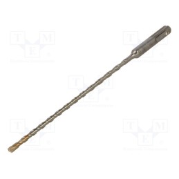 1 pcs x FISCHER - 531757 - Drill bit, for concrete, Ø: 5mm, L: 210mm, SDS-Plus®