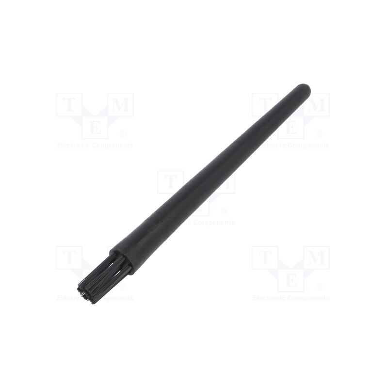 1 pcs x STATICTEC - STW6120 - Brush, ESD, Overall len: 145mm, Features: dissipative