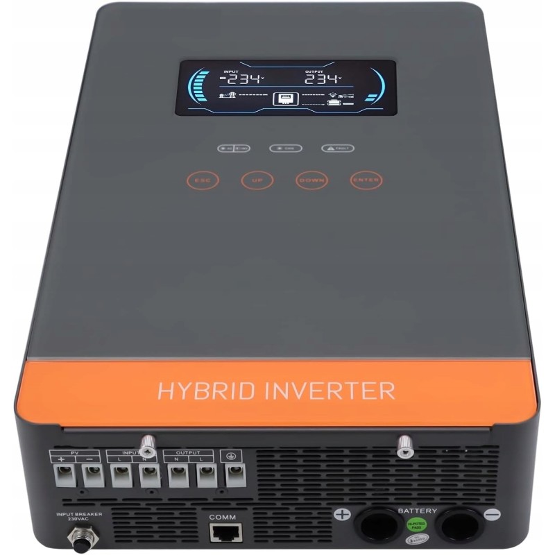 Solar inverter off grid inverter 4500w 4 5kw 24v