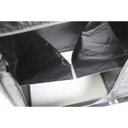 Brunner azabache daily foldable travel cabinet