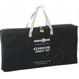 Brunner azabache daily foldable travel cabinet