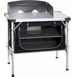 Brunner foldable tourist cabinet chuck box ng