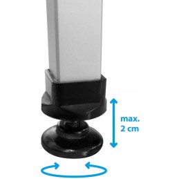 Brunner foldable tourist cabinet chuck box ng