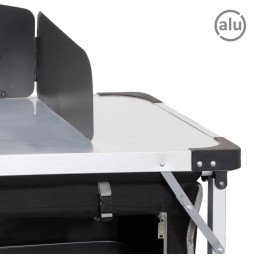 Brunner foldable tourist cabinet chuck box ng