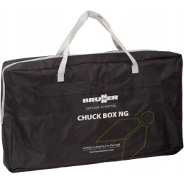 Brunner foldable tourist cabinet chuck box ng