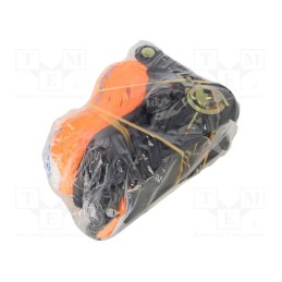 1 pcs x BETA - 81880430 - Fastening belt, L: 3m, Width: 25mm