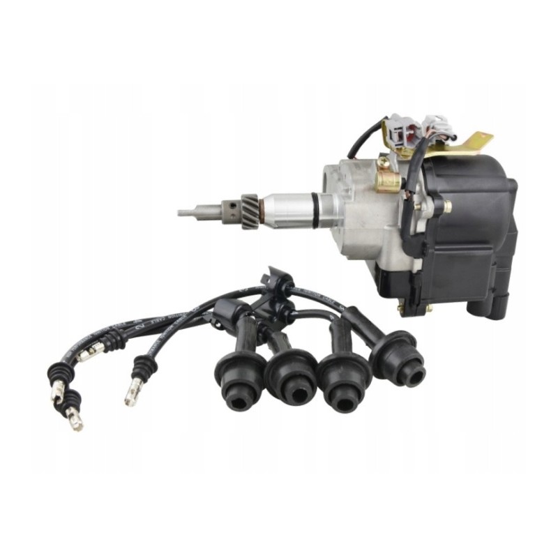 Ignition device forklift toyota 8fg engine 4y injection