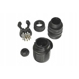 Adapter 13pol tu 7pol gn erich jaeger