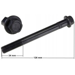 Toyota 4y engine head bolt
