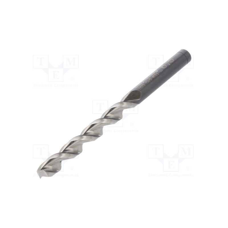 1 pcs x ALPEN-MAYKESTAG - 61100850100 - Drill bit, for metal, Ø: 8.5mm, L: 117mm, Working part len: 75mm