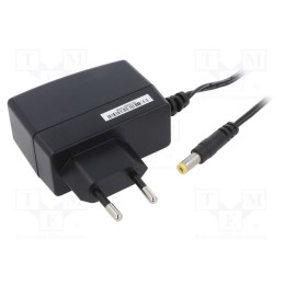1 pcs x SUNNY - SYS1381N-1215-W2E - Power supply: switched-mode, mains power supply,plug, 15VDC