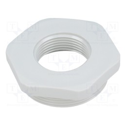 1 pcs x OBO BETTERMANN - 107 R M40-25 PA - Reduction of threads for glands, Int.thread: M25, polyamide