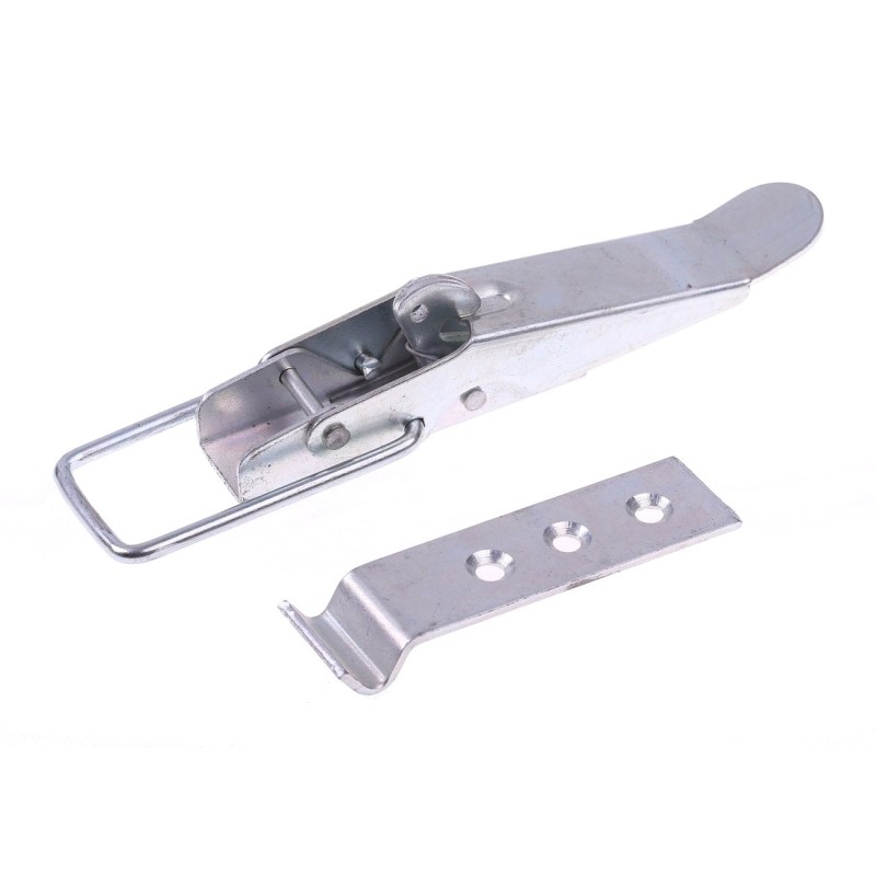 Closure for side boxes 310x50mm, wire hook