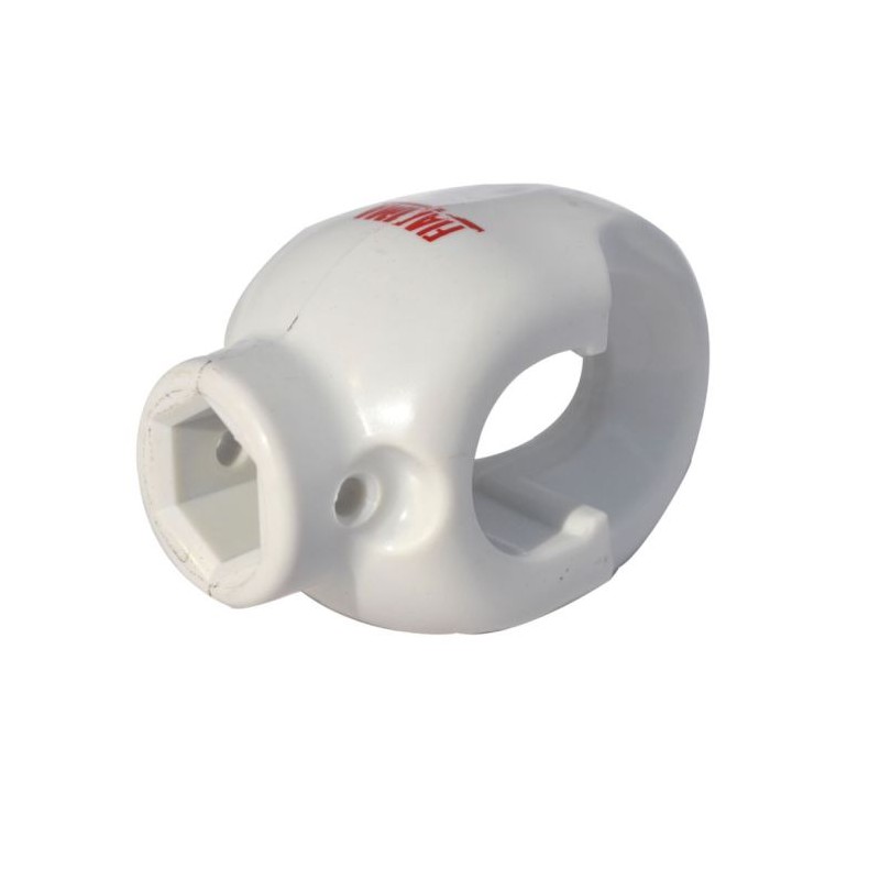 Eyelet holder for extending the awning drive f45 65 fiamma