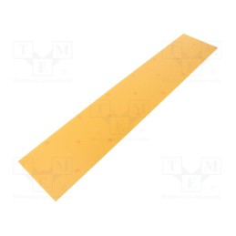 1 pcs x RADEMACHER - 712-7-1 - Board: universal, without copper, W: 100mm, L: 500mm, Thk: 1.6mm