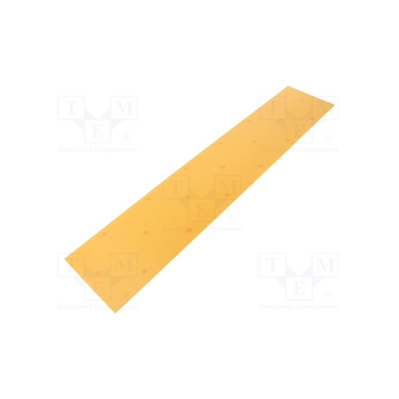 1 pcs x RADEMACHER - 712-7-1 - Board: universal, without copper, W: 100mm, L: 500mm, Thk: 1.6mm