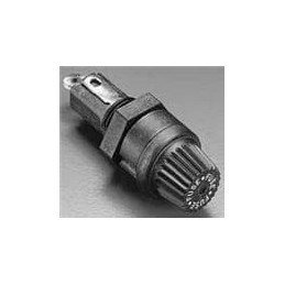 1 pcs : 03420022HXL - Fuse Holder 3AG