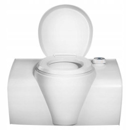 Built-in cassette toilet c502 xr thetford