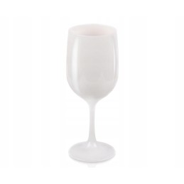 Plastic elegant wine glasses, 2 pcs