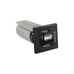 1 pcs : CTB-B-B-09 - Circuit Breakers 9 AMP 50VDC PNL MNT