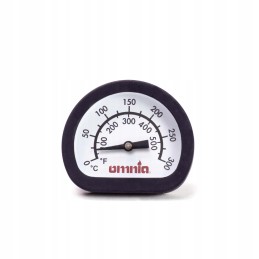 Omnia camping oven thermometer