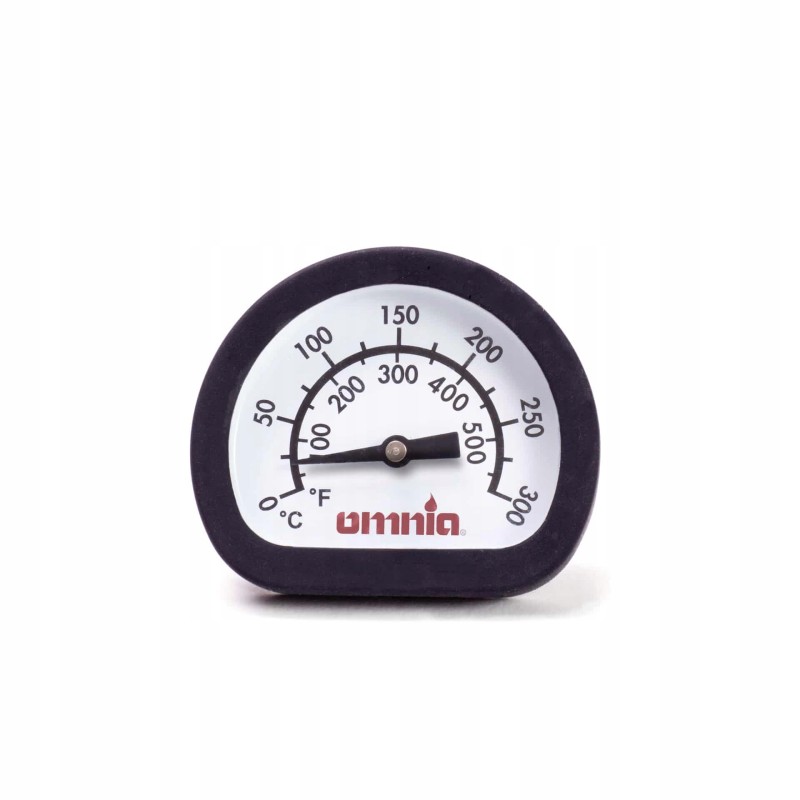 Omnia camping oven thermometer