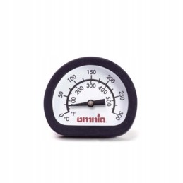 Omnia camping oven thermometer
