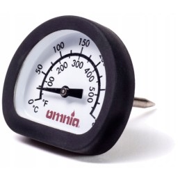 Omnia camping oven thermometer