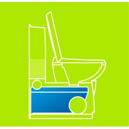 Thetford Aqua Kem liquid for tourist toilets