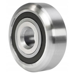 Mast roller 30x75 1x24 mm Linde