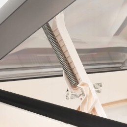 Roof window 70x50 visionstar l mpk midi heki 700x500