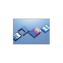 1 pcs : 145638009511859+ - Memory Card Connectors SECURE DIGITAL TYPE
