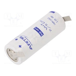 1 pcs x ARTS ENERGY - VHT 7/5CS - Re-battery: Ni-MH, 7/5C, 1.2V, 4200mAh, soldering lugs, Ø22x60mm
