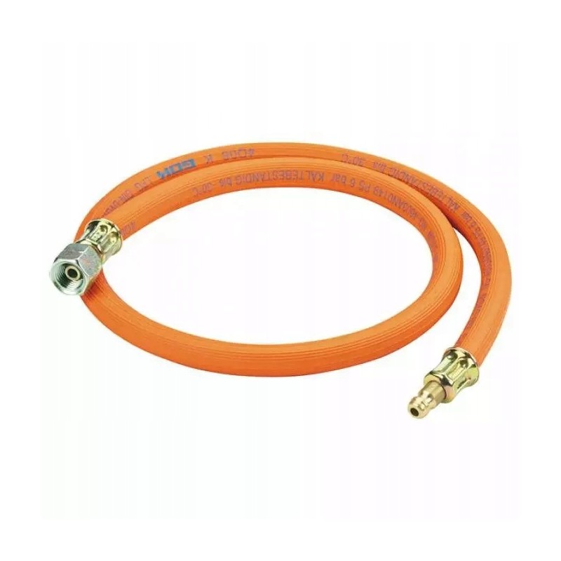 150cm gok gas hose with quick connector