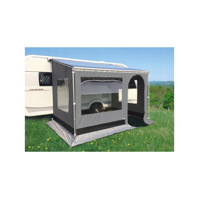 Bodywork for caravanstore bergen cs 360 eurotrail