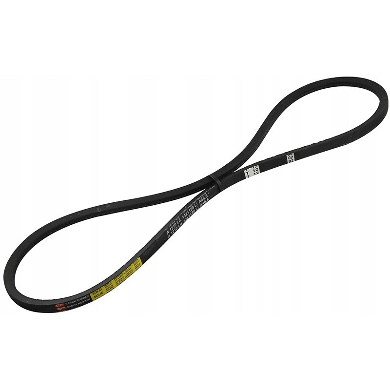 Nissan K25 engine V-belt