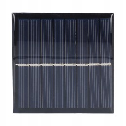 1w 4v solar panels high efficiency polysilicon