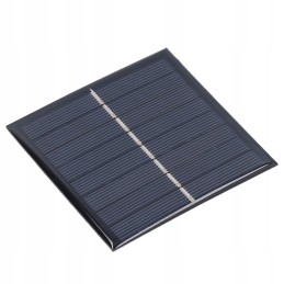 1w 4v solar panels high efficiency polysilicon
