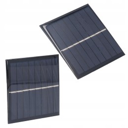 1w 4v solar panels high efficiency polysilicon