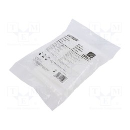 1 pcg x RAPID - 57002006 - Hot melt glue, Ø: 7mm, transparent, L: 100mm, 250g