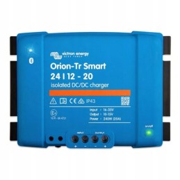 Victron energy converter orion tr smart dc dc