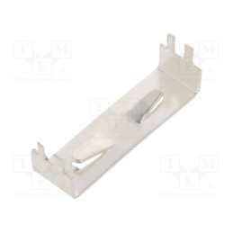 1 pcs x TEKO - AB2032.0 - Clip, BR2032,CR2032,DL2032, PCB, 6mm