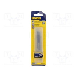 1 pcg x IRWIN - 10507103 - Blade, 18mm, 8pcs.