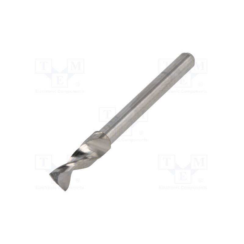 1 pcs x KEMMER PRAEZISION - SM 30 M 4000 125 - Drill bit, Ø: 4mm, L: 38.2mm, PCB, 1/8' (3,175mm)