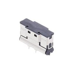 1 pcs : U10BH7420001T - I/O Connectors SlimSAS V/T X8 30U' Gold plating, Latch pin inside, Latch pin length1.5mm, 24G, T&R packi