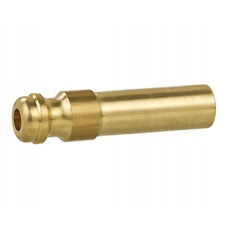 Gok connector, male gas socket, 8mm, quick connector