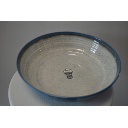 Brunner anti slip melamine salad bowl 30 cm