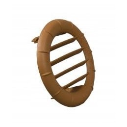 Truma air outlet with brown grille