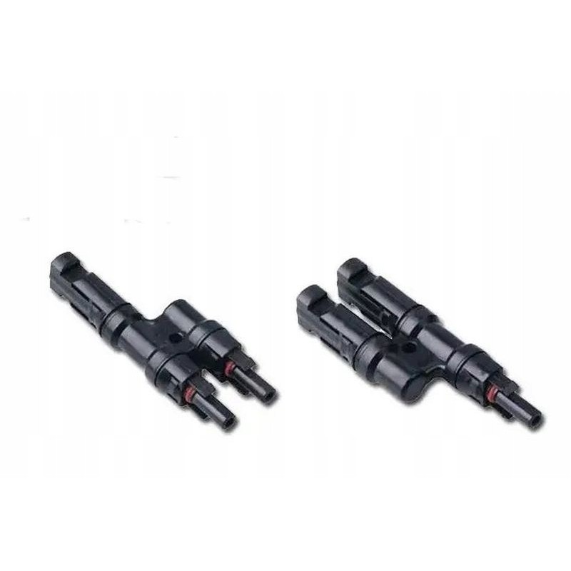 Victron energy parallel solar connector