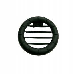 Truma air outlet with black grille